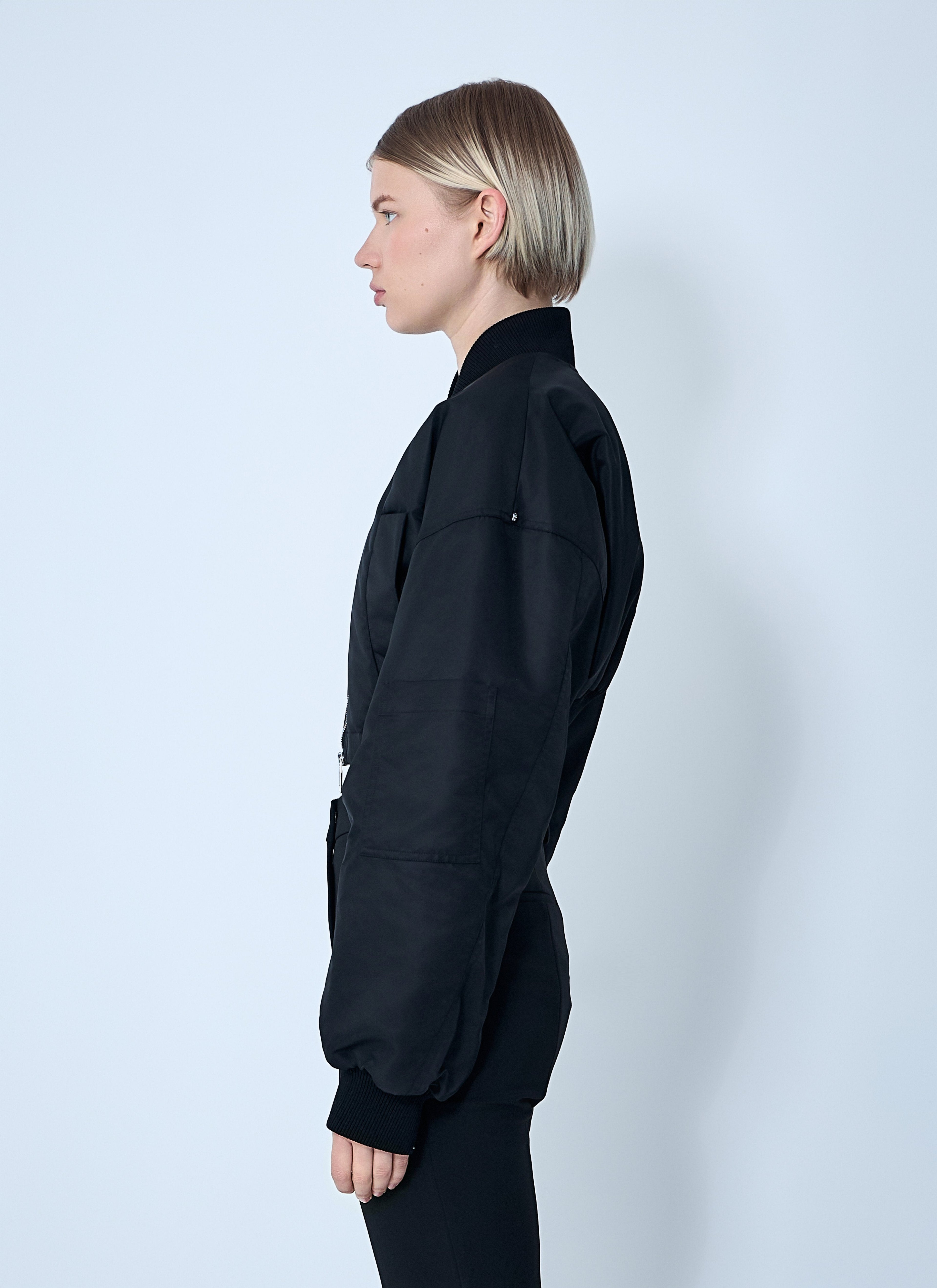 Sportmax Women Avenue Raincoat by Luosophy
