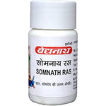 Baidyanath Somnath Ras (Jhansi) Tablets