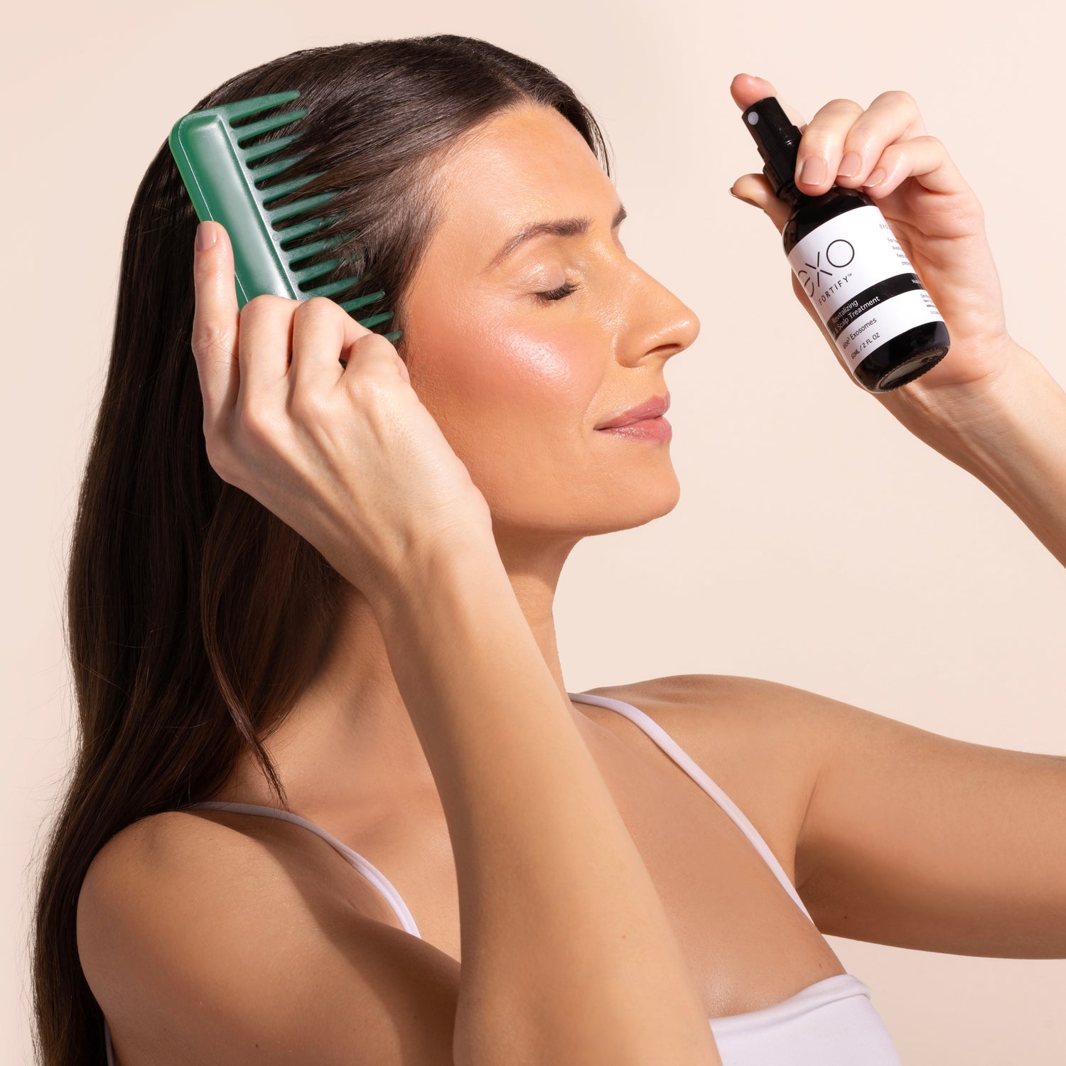 EXO FORTIFY™ Revitalizing Hair &amp; Scalp Treatment by Exoceuticals