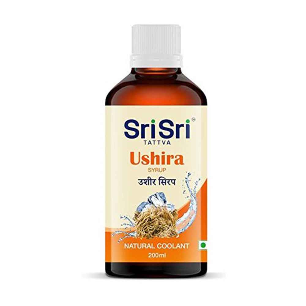 Sri Sri Tattva Ushira Syrup