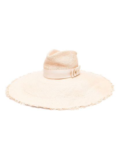 Celine Women Straw Hat by Luosophy