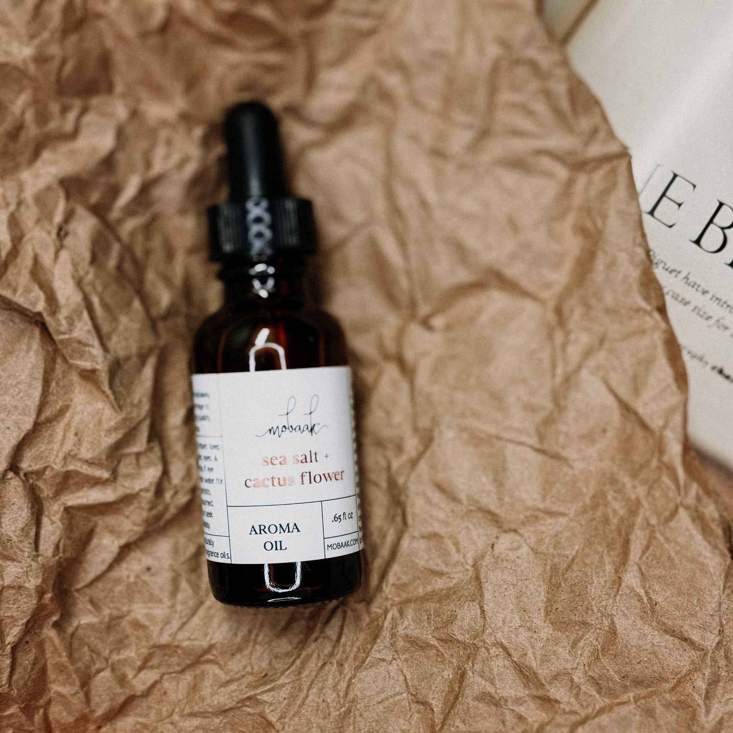 Sea Salt &amp; Cactus Flower Aroma Oil