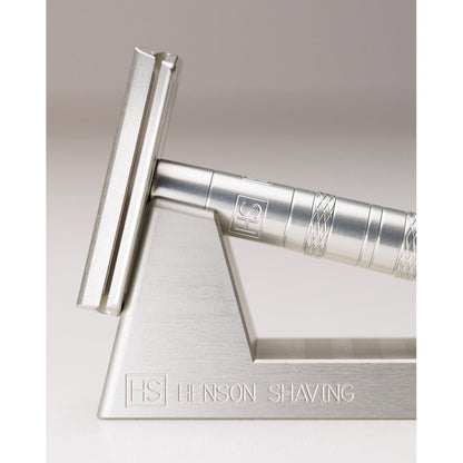 Henson Shaving Razor Stand by Pasteur Pharmacy