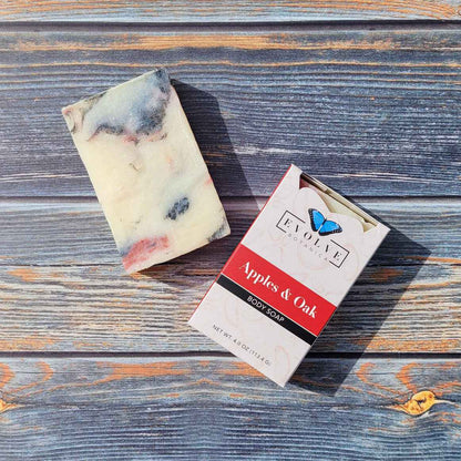 Standard Soap - Apples &amp; Oak