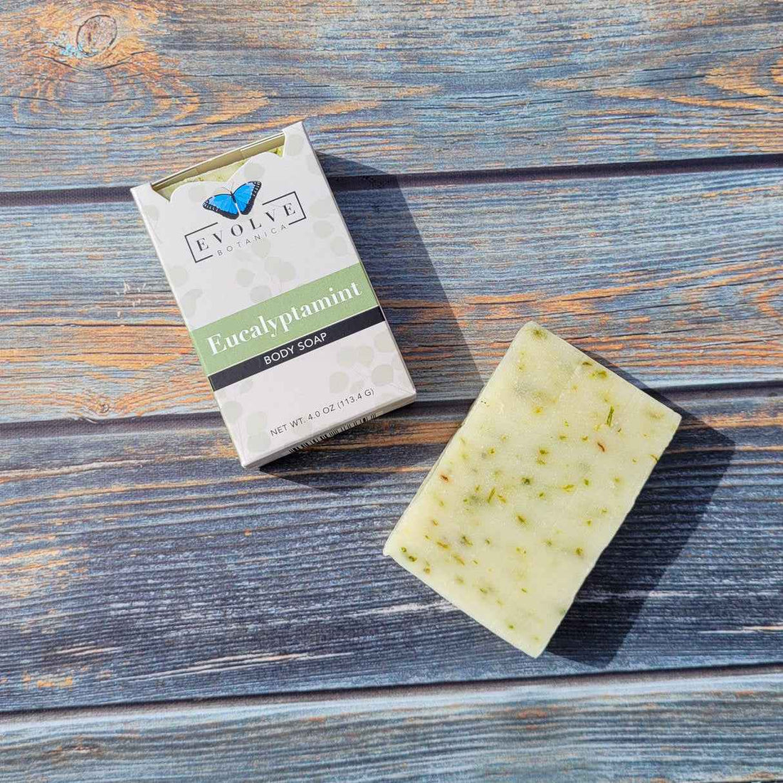 Standard Soap - Eucalyptamint