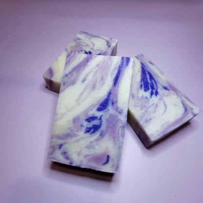 Standard Soap - Lavender Love (Goatmilk)