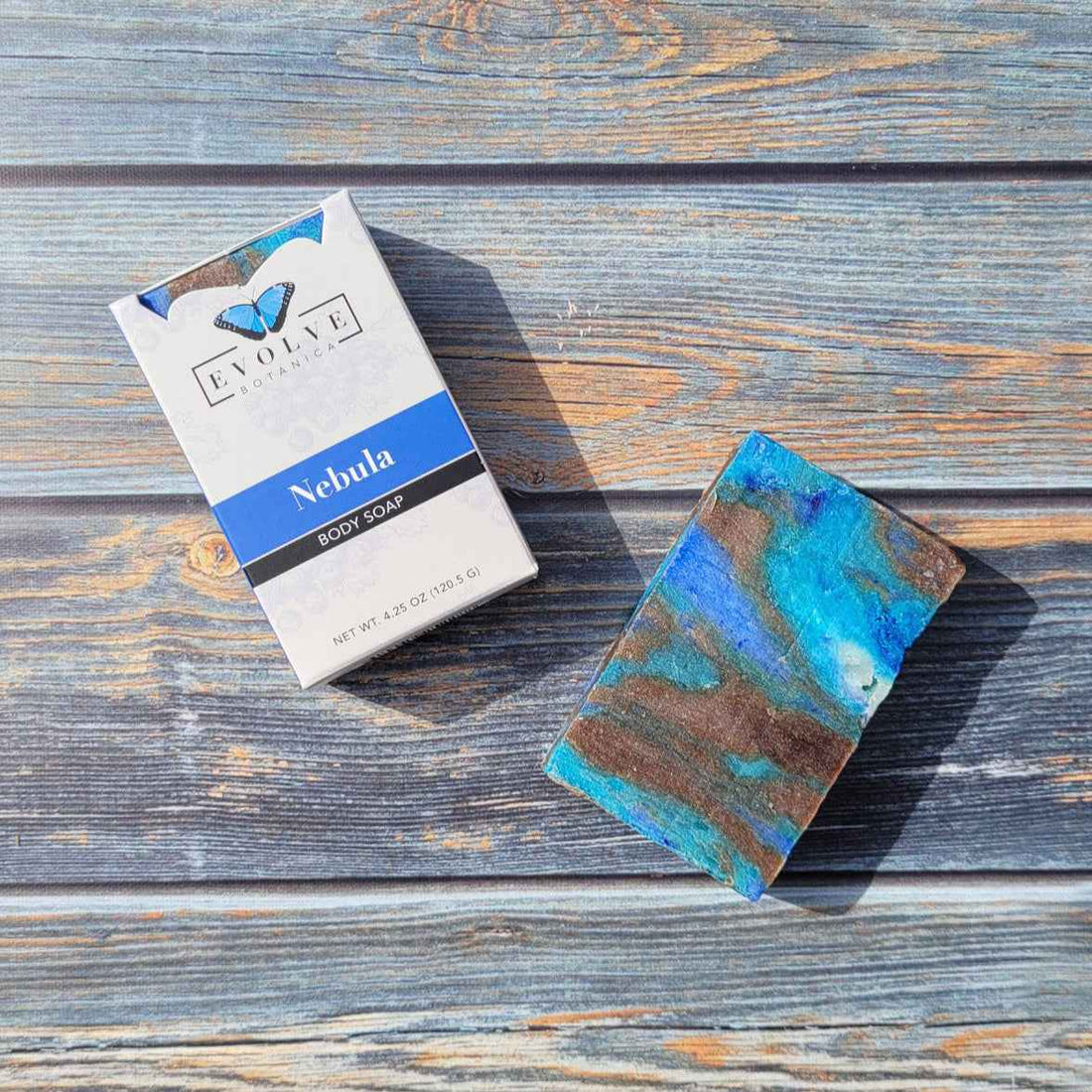 Standard Soap - Nebula (AKA Blue)