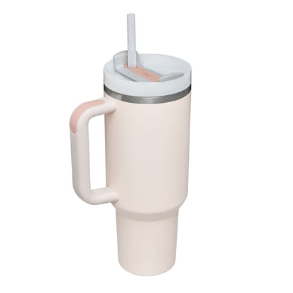 Stanley The Quencher H2.0 FlowState™ Tumbler - Rose by Denim Exchange