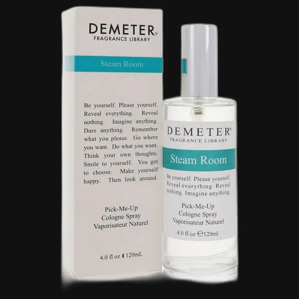 Steam Room By Demeter Perfume for Women by Gamer Scents