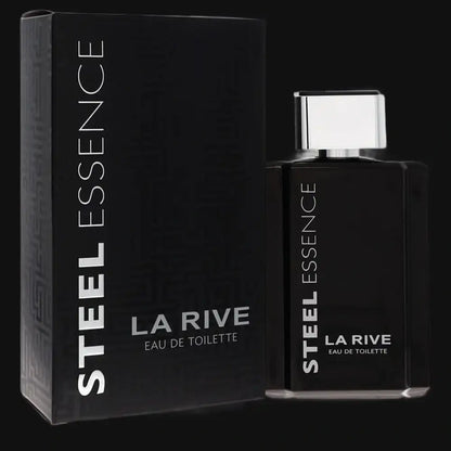 Steel Essence By La Rive Cologne for Men