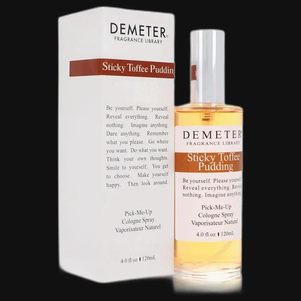 Sticky Toffe Pudding By Demeter Perfume for Women by Gamer Scents