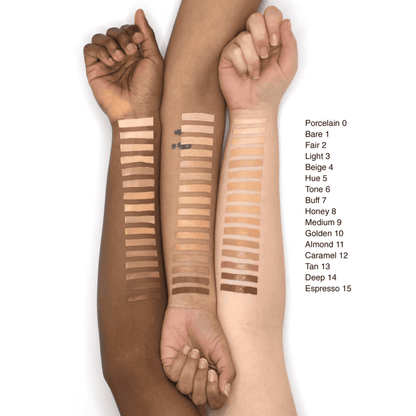 Stila Stay All Day Foundation &amp; Concealer by Nava Beauty