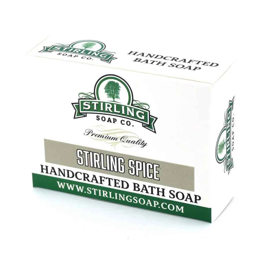 Stirling Soap Co. Bath Soap Bar 5.5 Oz Collection