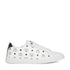 Mcm Men Printed Canvas Terrain Sneakers by Luosophy
