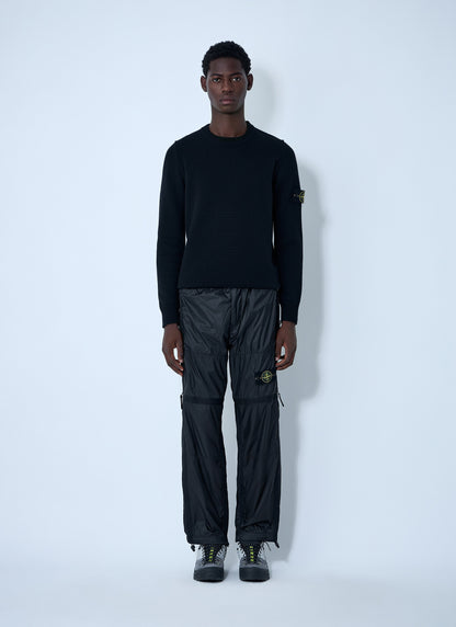 Stone Island Men Wool-Blend Sweater by Luosophy