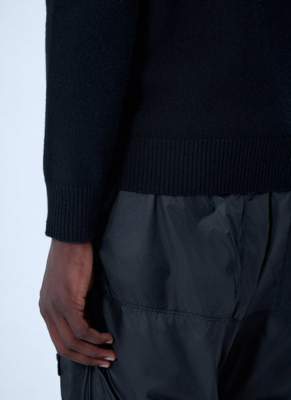 Stone Island Men Wool-Blend Sweater by Luosophy