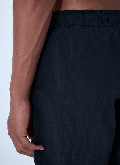 Stone Island Men Nylon Metal Shorts by Luosophy