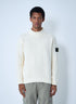 Stone Island Men Chenille Cotton Sweater by Luosophy