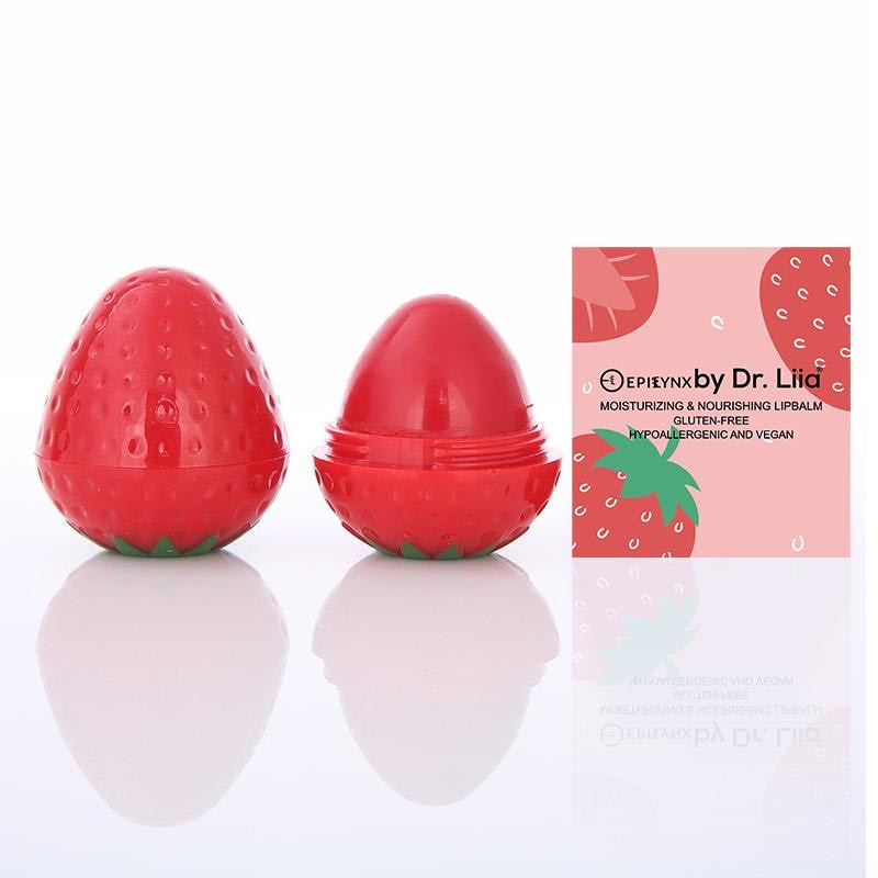 Ultimate Hydrating Lip Butter – Vegan, Gluten-Free, Hypoallergenic Moisture for Dry Lips by EpiLynx