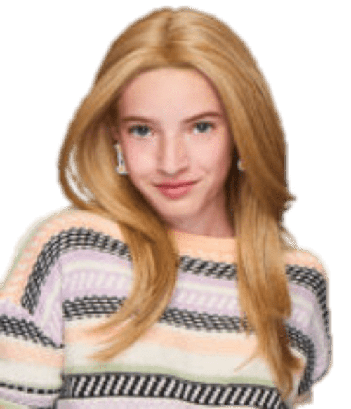 Hairdo Straight a Style Kidz Wig