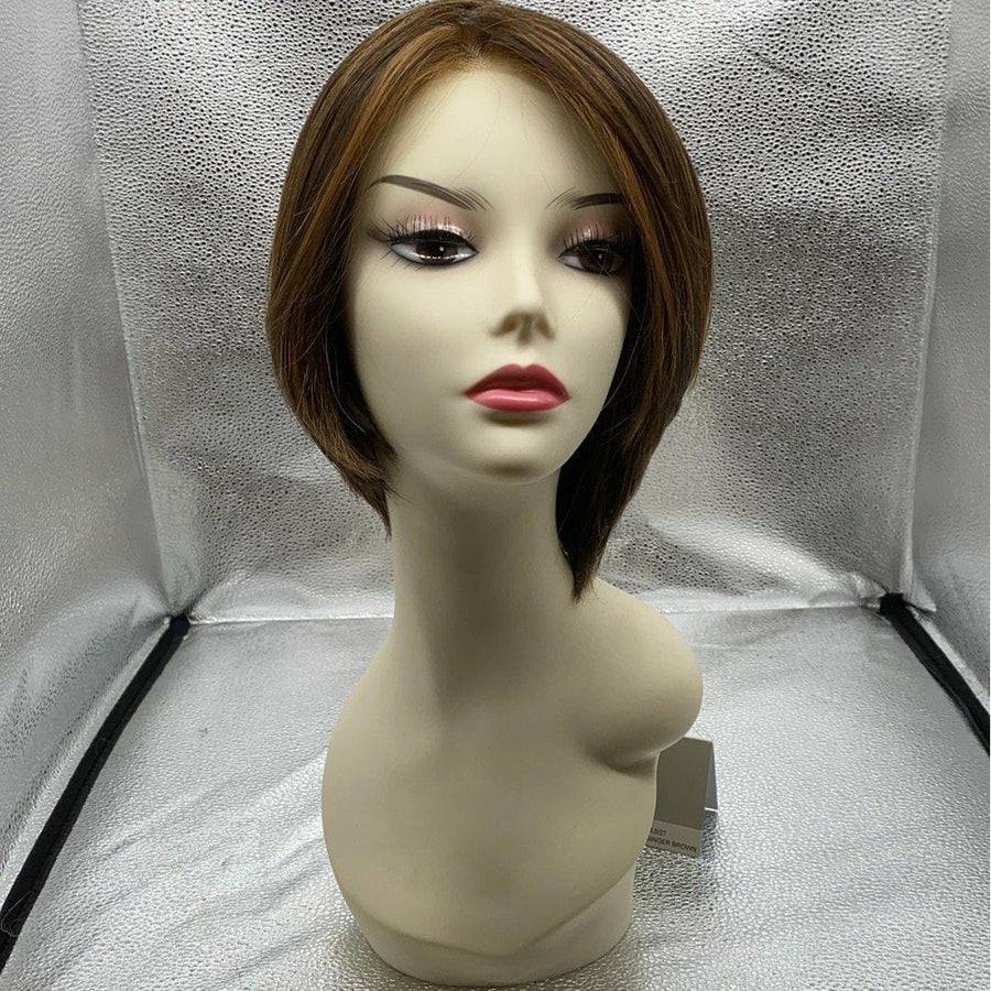 Raquel Welch Straight Up with a Twist Wig