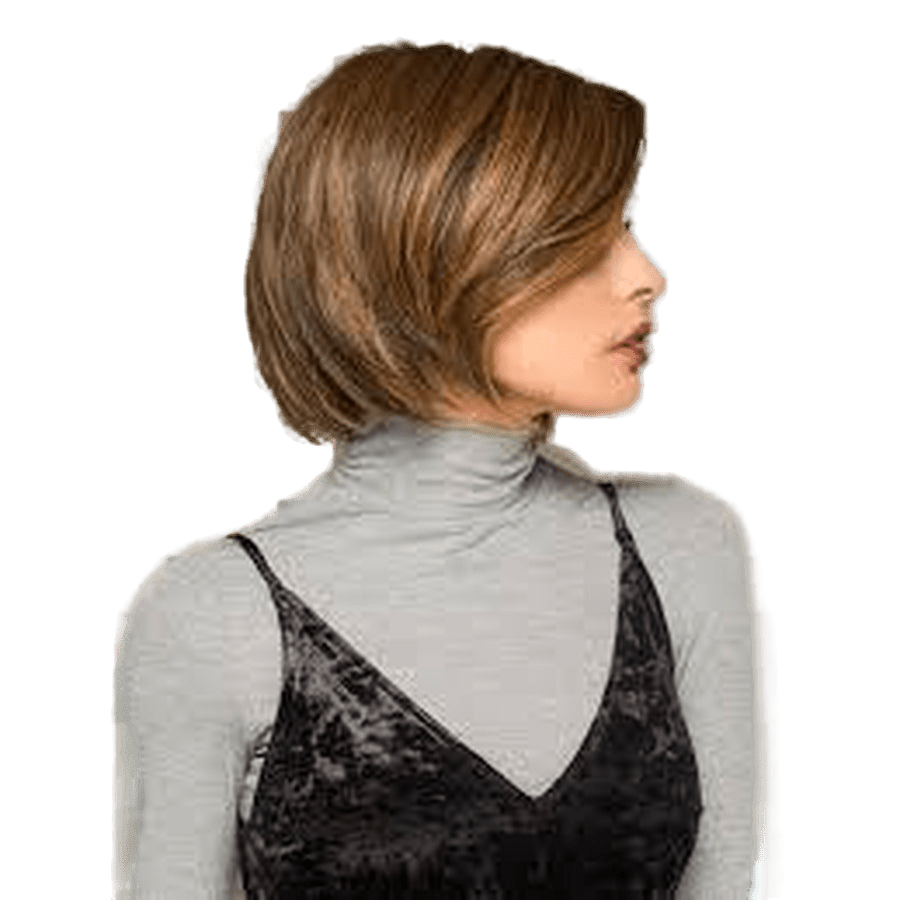 Raquel Welch Straight Up with a Twist Wig