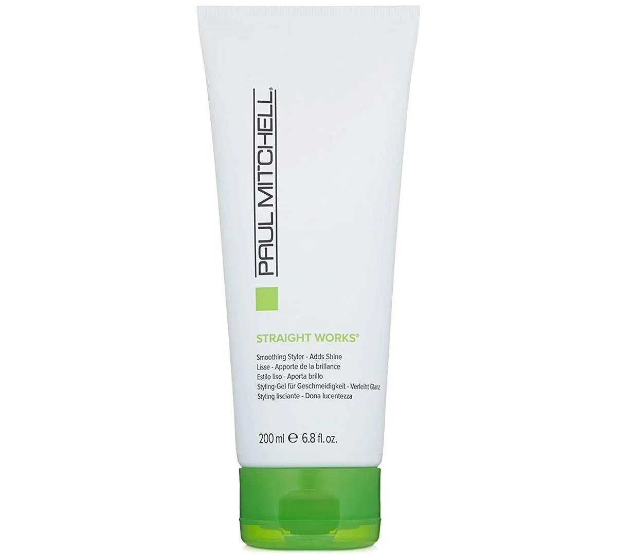 Paul Mitchell Straight Works 6.8 oz
