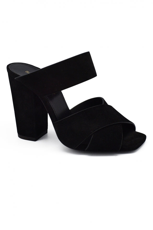 Saint Laurent Women Strap Sandals by Luosophy