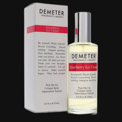 Strawberry Ice Cream By Demeter Perfume for Women by Gamer Scents