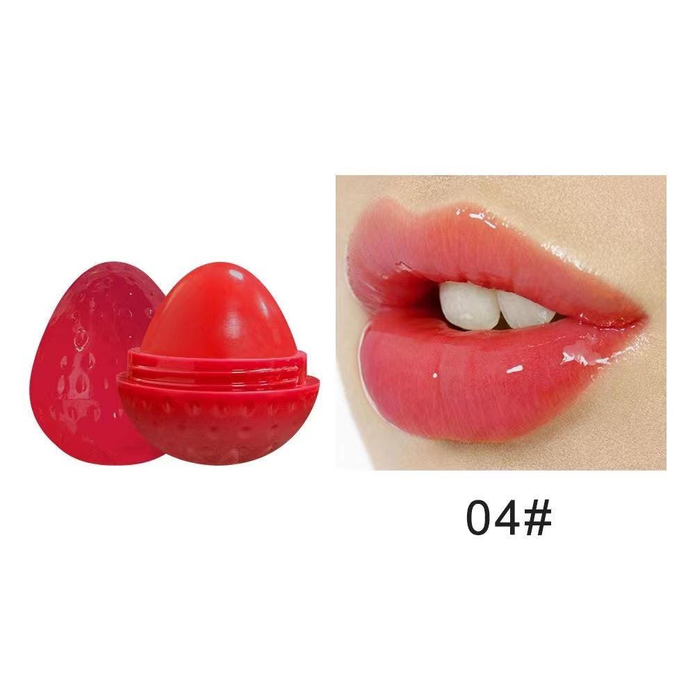 Ultimate Hydrating Lip Butter – Vegan, Gluten-Free, Hypoallergenic Moisture for Dry Lips 