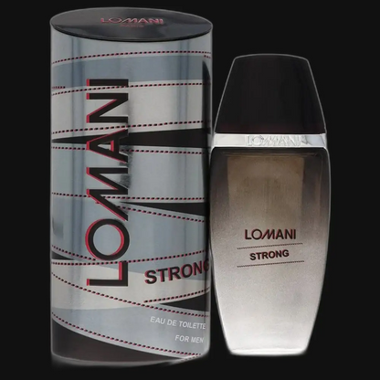 Strong By Lomani Cologne for Men