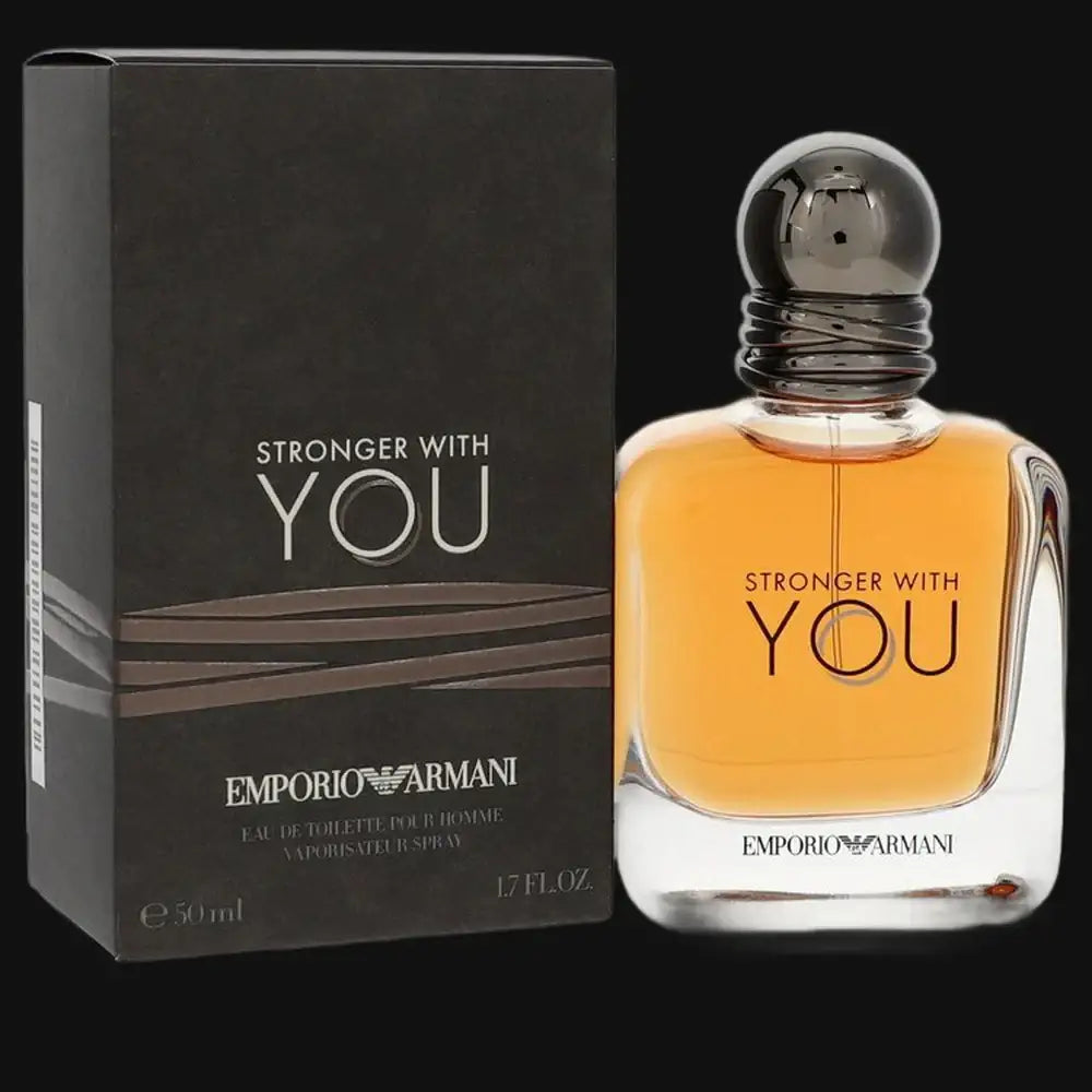 Stronger With You By Giorgio Armani Cologne for Men