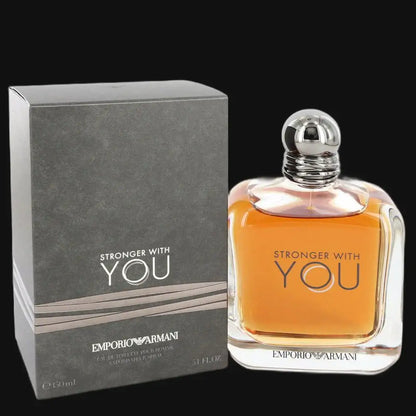 Stronger With You By Giorgio Armani Cologne for Men