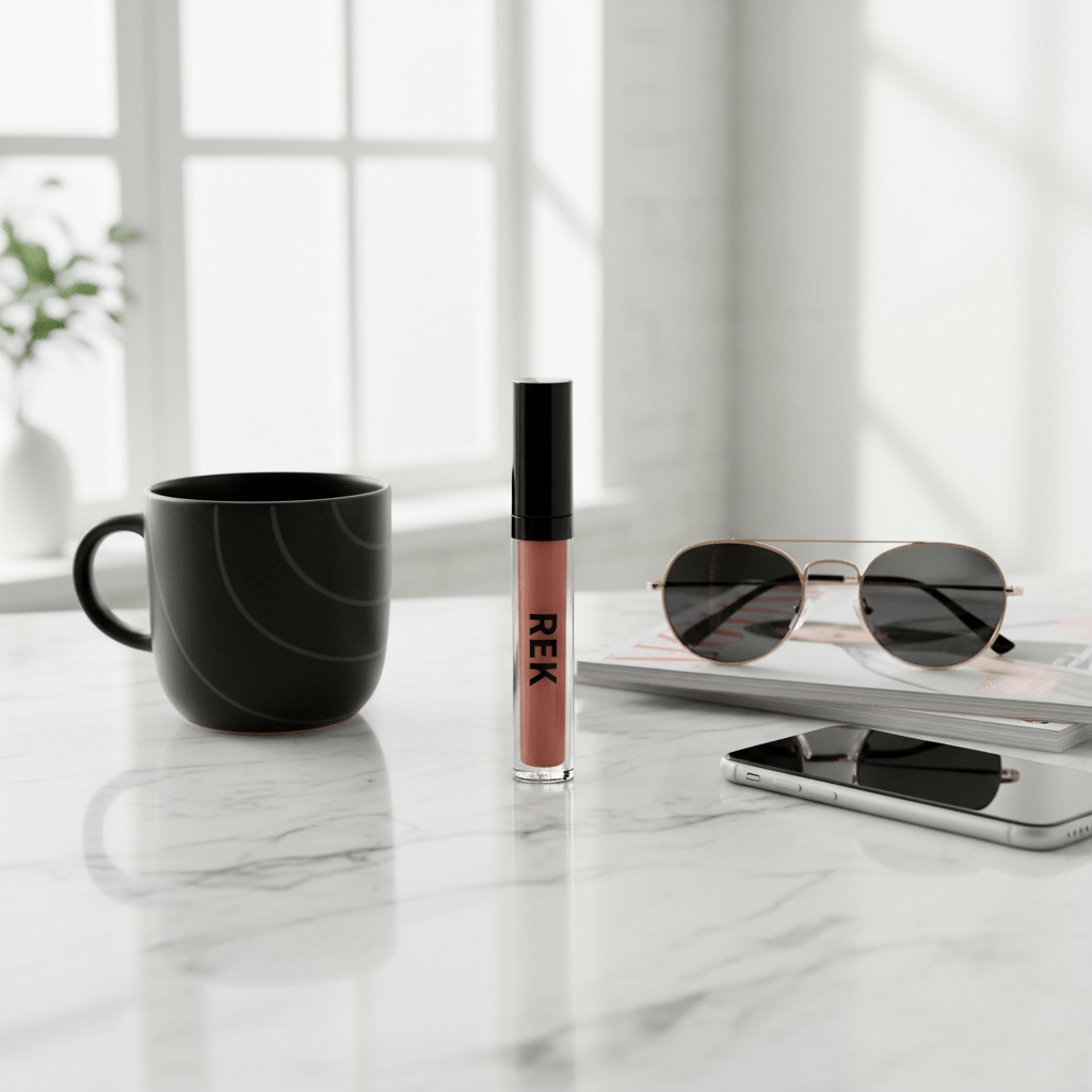 Liquid Matte Lipstick Collection – Longwear Matte Finish | REK Cosmetics by REK Cosmetics