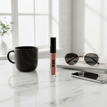 Liquid Matte Lipstick Collection – Longwear Matte Finish | REK Cosmetics by REK Cosmetics