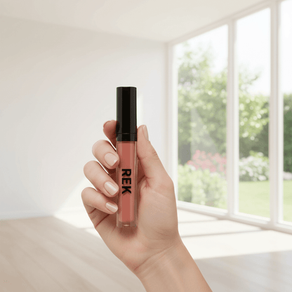 Liquid Matte Lipstick Collection – Longwear Matte Finish | REK Cosmetics by REK Cosmetics