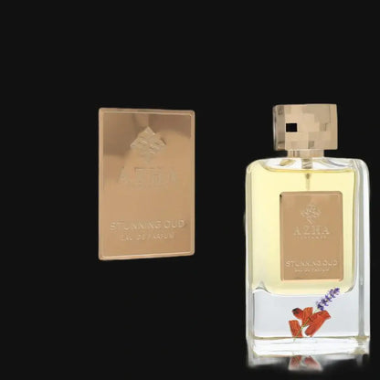 Stunning Oud By Azha Cologne for Men