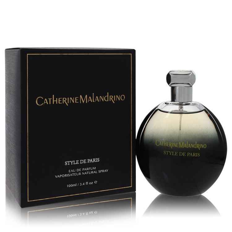 Style De Paris by Catherine Malandrino Eau De Parfum Spray 3.4 oz for Women