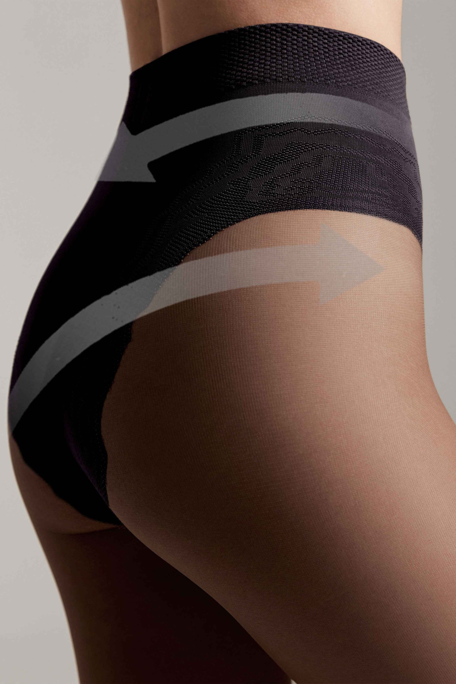 Tights Conte Style 40 Den - Ajour Control Top