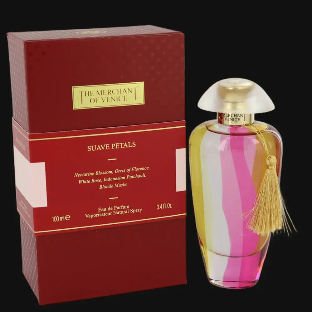 Suave Petals By The Merchant Of Venice Perfume for Women