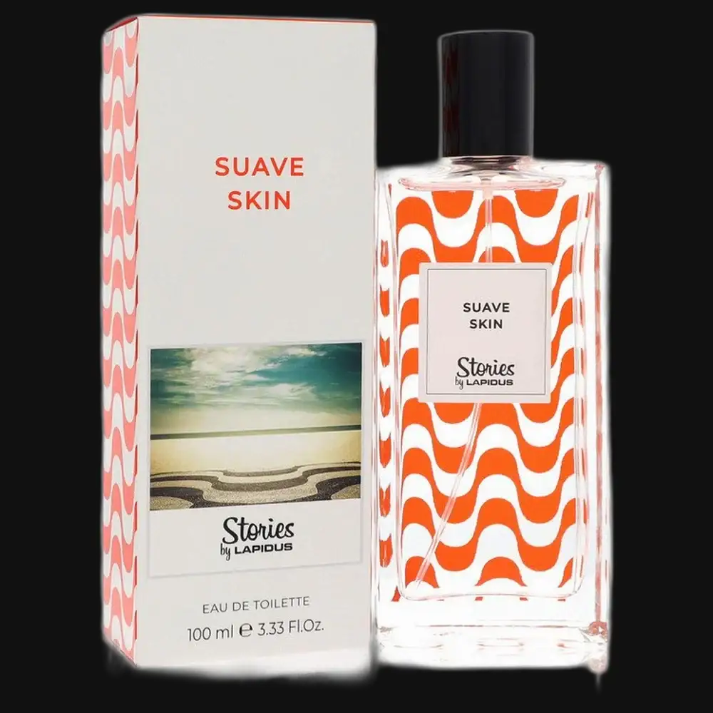 Suave Skin By Lapidus Perfume for Women