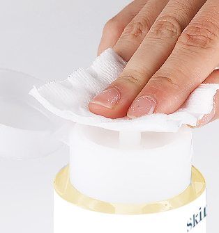 SkinSanity® Aqua de Visage Eye Makeup Remover &amp; Facial Cleanser  5 fl oz