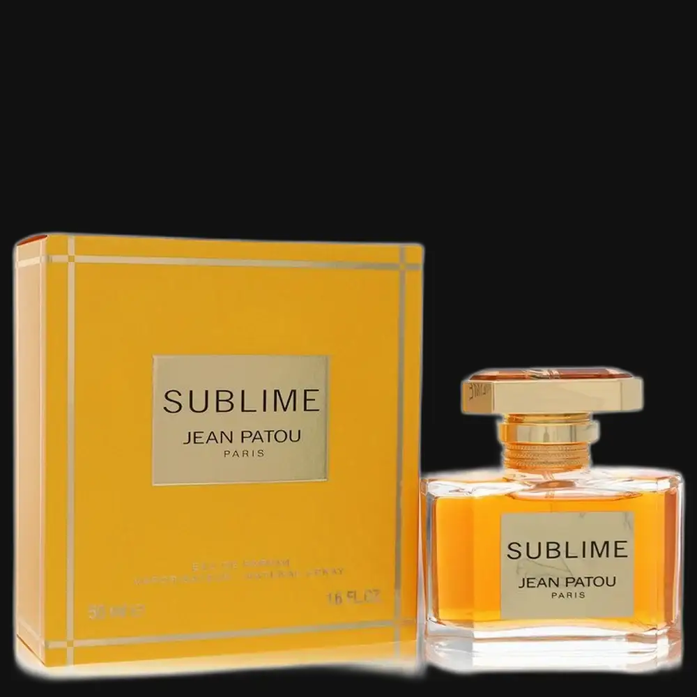 Sublime By Jean Patou Perfume for Women