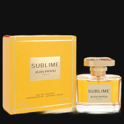 Sublime By Jean Patou Perfume for Women