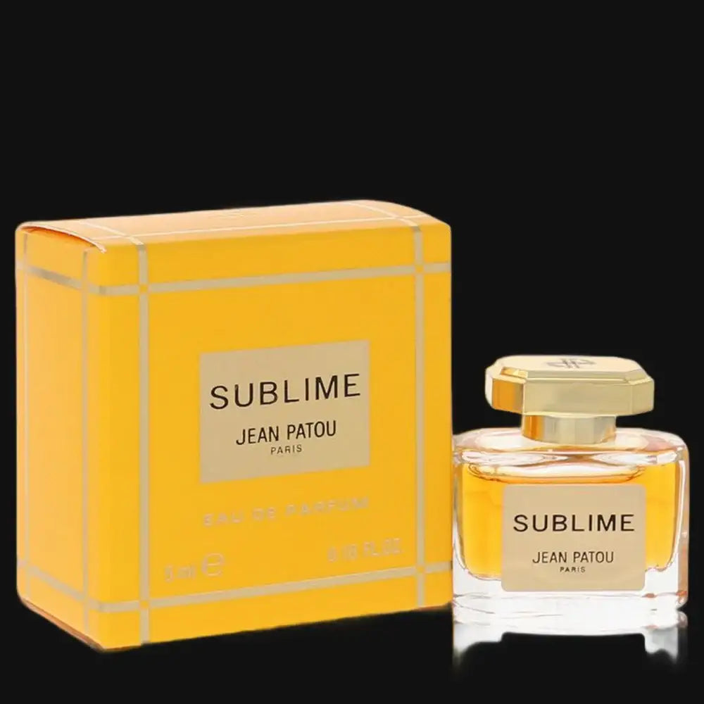 Sublime By Jean Patou Perfume for Women by Gamer Scents