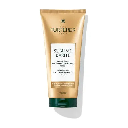 Rene Furterer Sublime Karite Moisturizing Smoothing Shampoo 200 ml / 6.7 fl. oz. by Pasteur Pharmacy