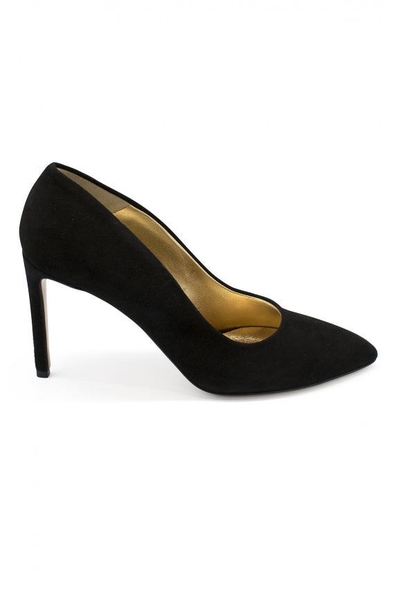 Walter Steiger Women Suede Pumps by Luosophy