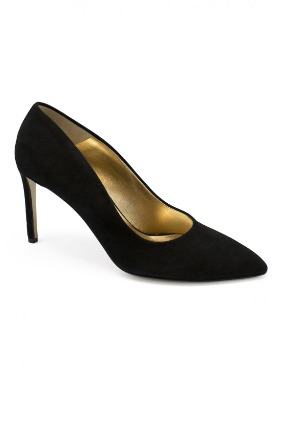 Walter Steiger Women Suede Pumps by Luosophy