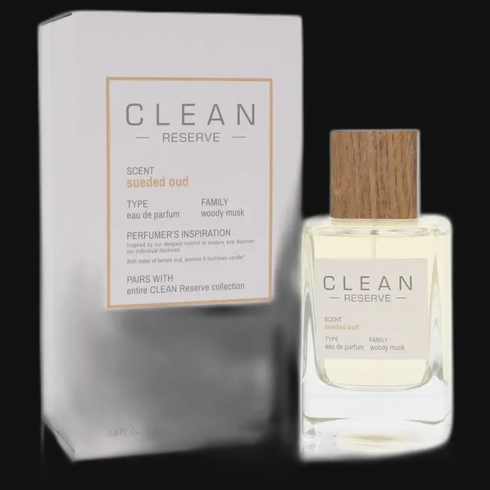 Sueded Oud By Clean Perfume for Women