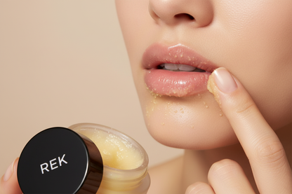 Sugar Lip Scrub | REK Cosmetics by REK Cosmetics